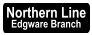 Northern Line Edgware Branch