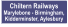 Chiltern Railways Marylebone - Birmingham, Kidderminster, Aylesbury